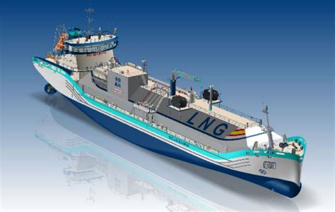 Liquefied Gas Carrier(图1)