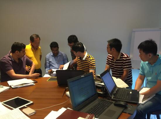 CTW HKWZ1603 cooperation project was signed in Dub(图3)