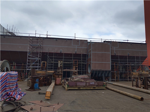 CTW HKWZ1604 Cooperation Project was Signed in Dubai(图3)