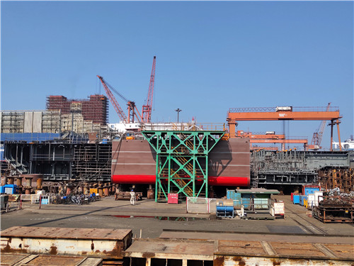 CTW HKWZ1604 Cooperation Project was Signed in Dubai(图4)