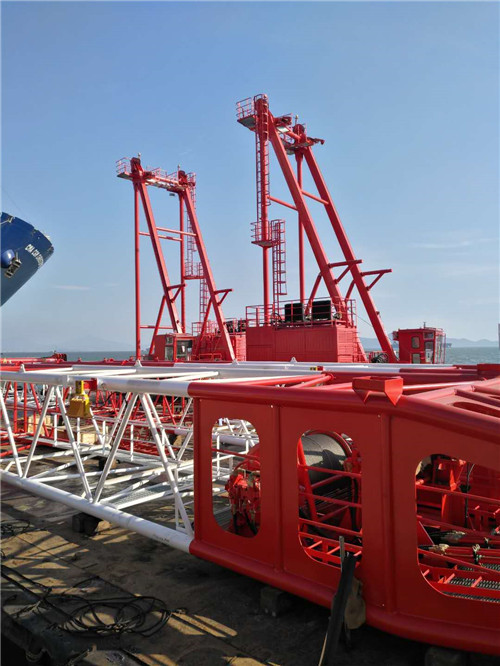 CTW ZAMIL-L.B.3 (HKWZ 1604) Self-Elevating and Self-Propelle(图4)