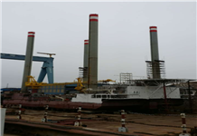 280ft 自升式助航作业平台 “HKWZ1603”(图1)